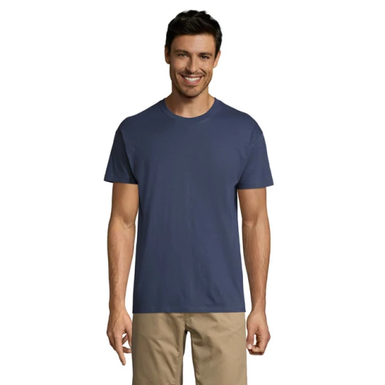 Koszulka REGENT Unisex 150g - REGENT (S11380-DM-3XL)