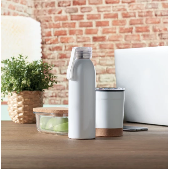 Butelka ze stali 650ml - BIRA (MO2241-06)