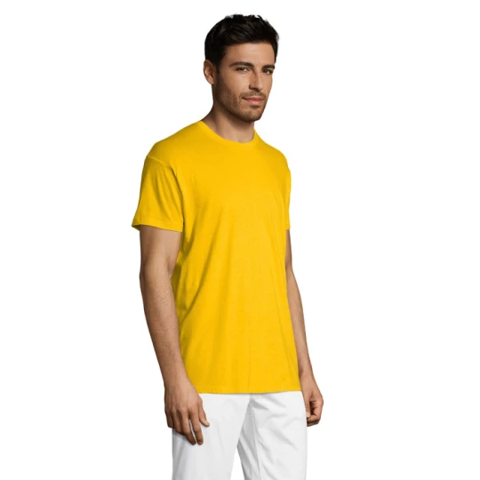 Koszulka REGENT Unisex 150g - REGENT (S11380-GO-M)