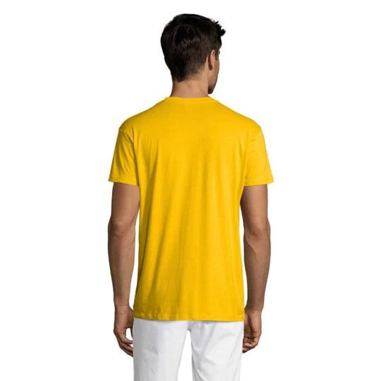 Koszulka REGENT Unisex 150g - REGENT (S11380-GO-XS)