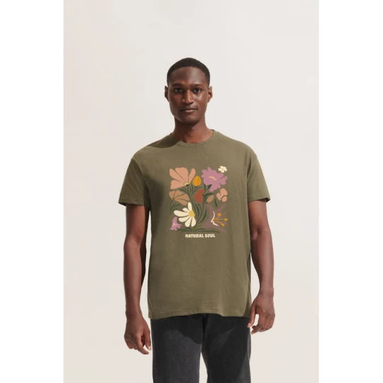 Koszulka REGENT Unisex 150g - REGENT (S11380-NA-XL)
