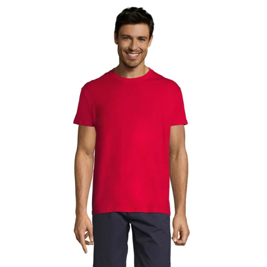 Koszulka REGENT Unisex 150g - REGENT (S11380-RD-3XL)