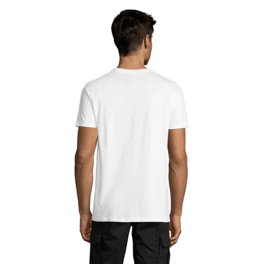 Koszulka REGENT Unisex 150g - REGENT (S11380-WH-M)