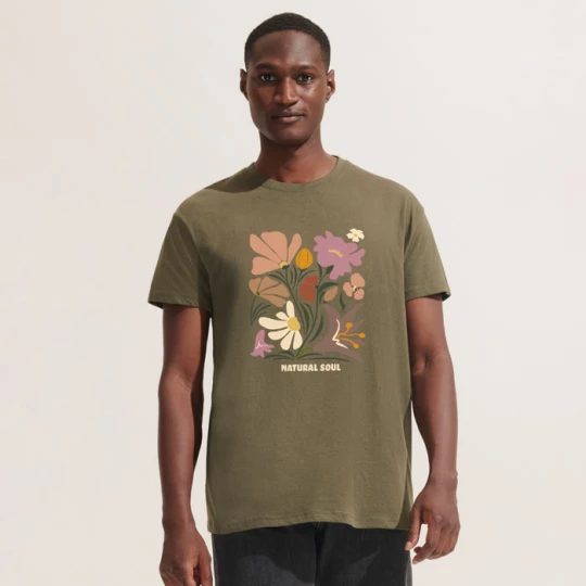 Koszulka REGENT Unisex 150g - REGENT (S11380-AR-3XL)