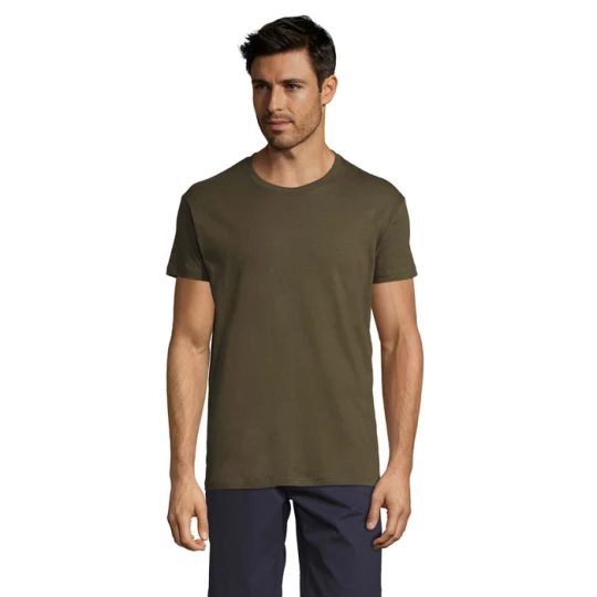 Koszulka REGENT Unisex 150g - REGENT (S11380-AR-4XL)