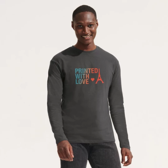 Koszulka MONARCH MEN 150g - MONARCH (S11420-DG-XXL)