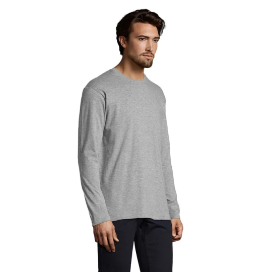 Koszulka MONARCH MEN 150g - MONARCH (S11420-GM-L)