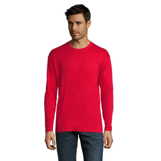 Koszulka MONARCH MEN 150g - MONARCH (S11420-RD-L)