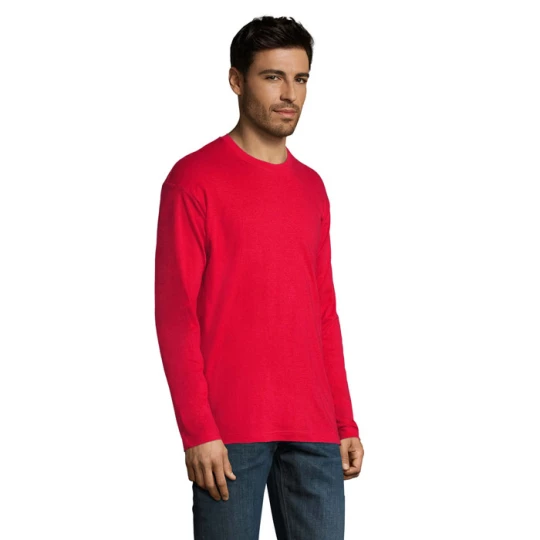 Koszulka MONARCH MEN 150g - MONARCH (S11420-RD-L)