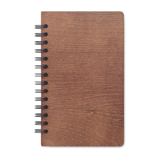Brzozowy zeszyt A5  GROWBOOK - SAVAGE (MO2251-01)
