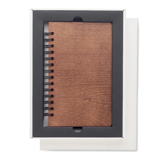Brzozowy zeszyt A5  GROWBOOK - SAVAGE (MO2251-01)
