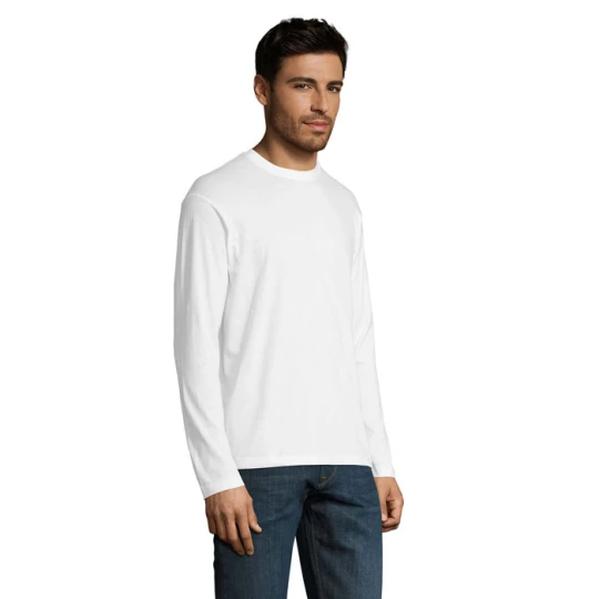 Koszulka MONARCH MEN 150g - MONARCH (S11420-WH-3XL)