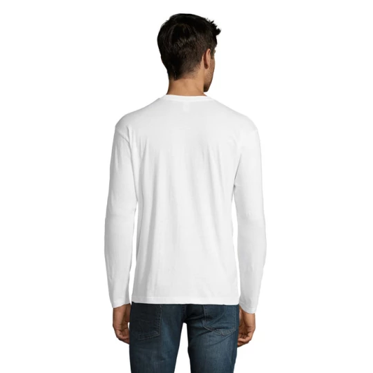 Koszulka MONARCH MEN 150g - MONARCH (S11420-WH-4XL)