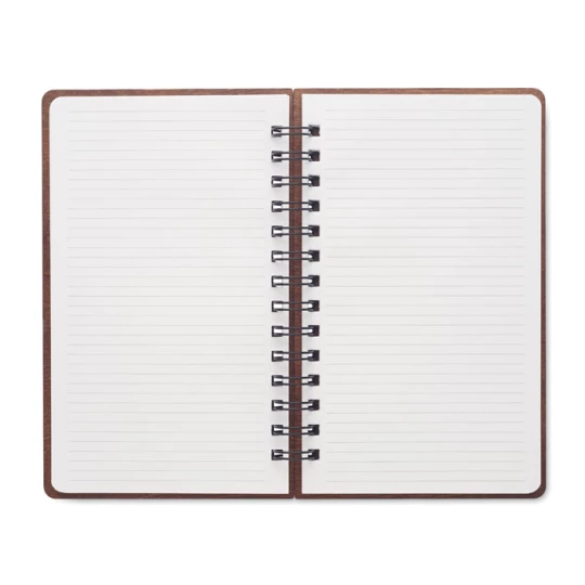 Brzozowy zeszyt A5  GROWBOOK - SAVAGE (MO2251-01)