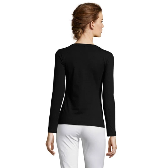 MAJESTIC Damski T-SHIRT 150g - MAJESTIC (S11425-DB-L)