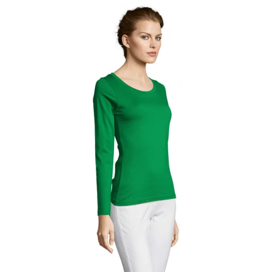 MAJESTIC Damski T-SHIRT 150g - MAJESTIC (S11425-KG-L)
