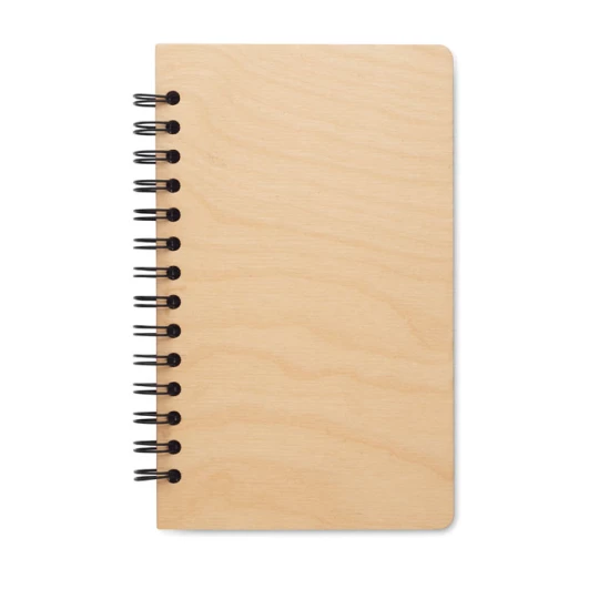 Brzozowy zeszyt A5  GROWBOOK - SAVAGE (MO2251-40)