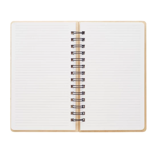 Brzozowy zeszyt A5  GROWBOOK - SAVAGE (MO2251-40)