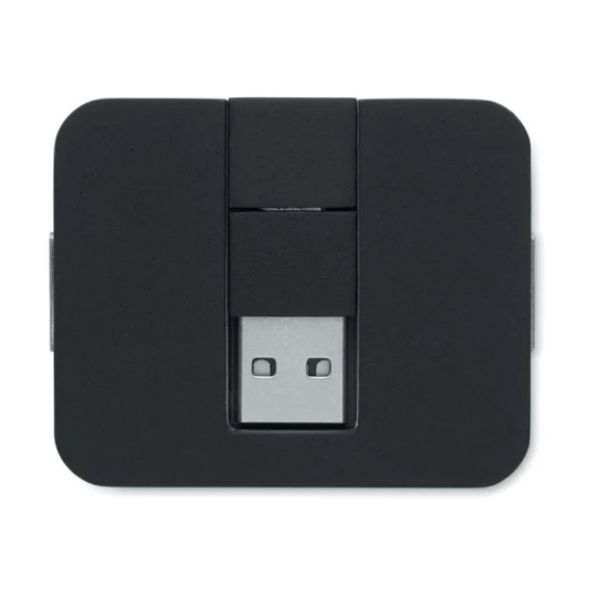 4-portowy USB - SQUARE-C (MO2254-03)