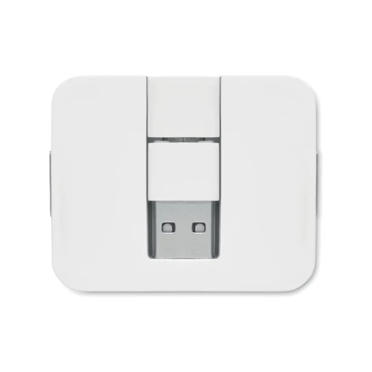 4-portowy USB - SQUARE-C (MO2254-06)
