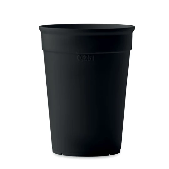 Kubek PP z 250 ml - AWAYCUP (MO2256-03)
