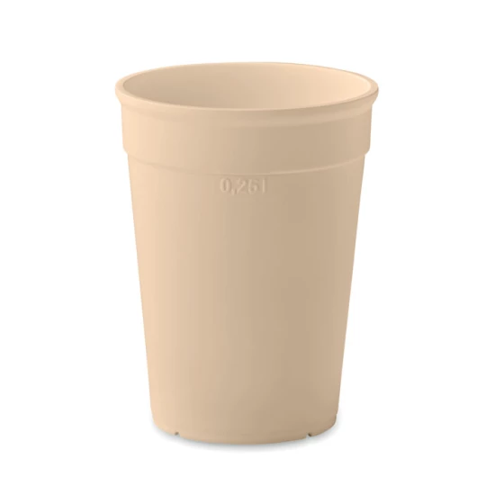 Kubek PP z 250 ml - AWAYCUP (MO2256-13)
