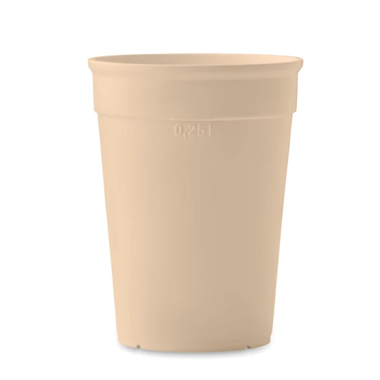 Kubek PP z 250 ml - AWAYCUP (MO2256-13)