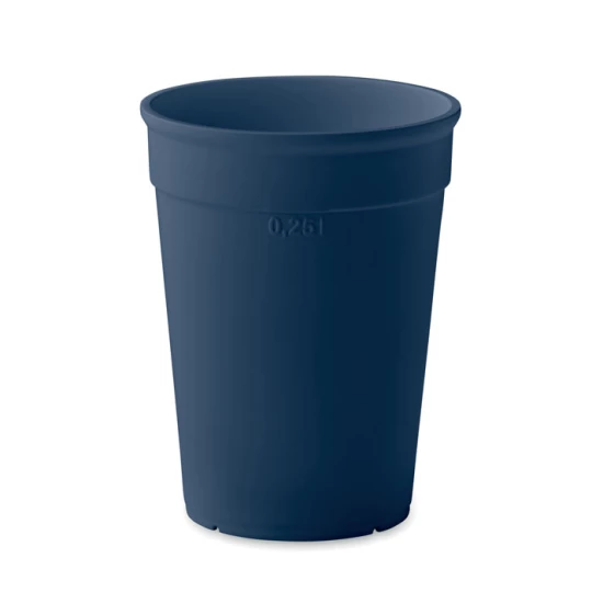 Kubek PP z 250 ml - AWAYCUP (MO2256-85)