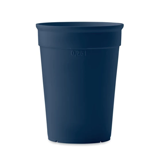Kubek PP z 250 ml - AWAYCUP (MO2256-85)