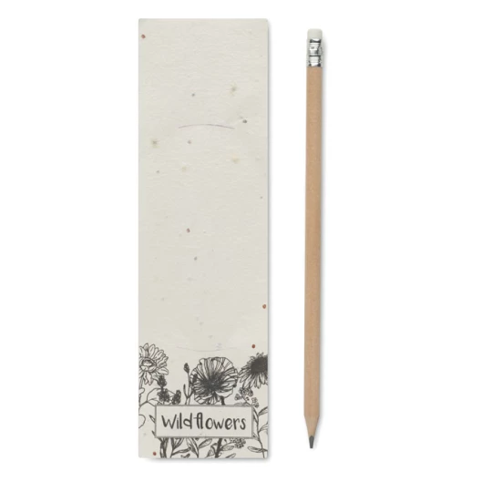 Ołówek w etui z nasionami - PENSEED (MO2257-06)