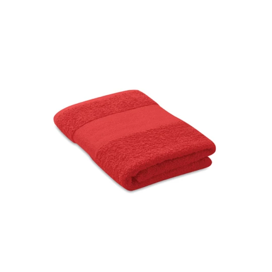 Ręcznik organiczny 50x30cm - SERRY (MO2258-05)