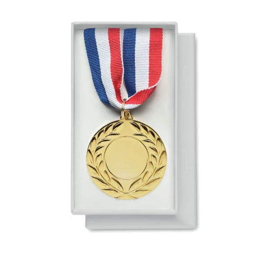 Medal o średnicy 5 cm - WINNER (MO2260-98)