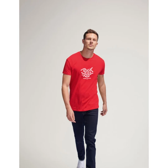 IMPERIAL MEN T-Shirt 190g - IMPERIAL (S11500-PB-L)