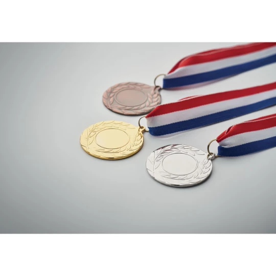 Medal o średnicy 5 cm - WINNER (MO2260-98)