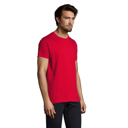 IMPERIAL MEN T-Shirt 190g - IMPERIAL (S11500-RD-L)