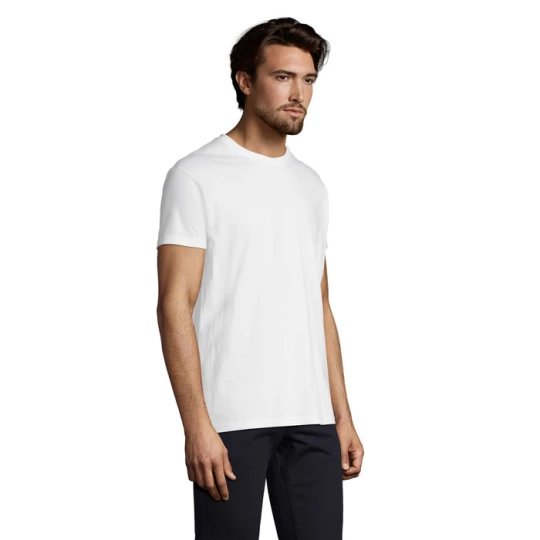 IMPERIAL MEN T-Shirt 190g - IMPERIAL (S11500-WH-L)