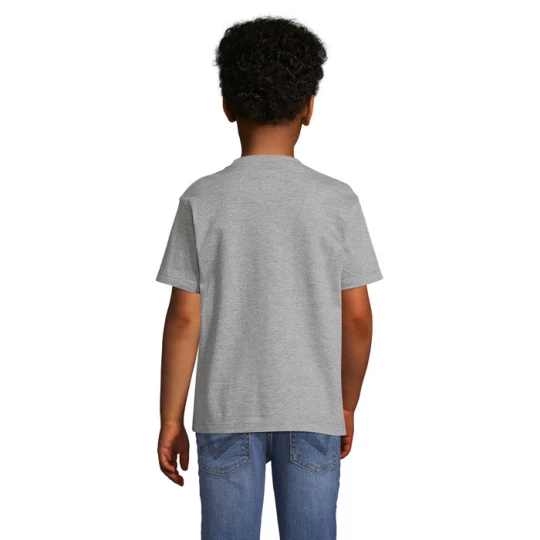 IMPERIAL Dziecięcy T-SHIRT - IMPERIAL KIDS (S11770-GM-XXL)