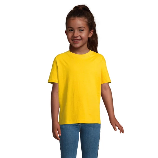 IMPERIAL Dziecięcy T-SHIRT - IMPERIAL KIDS (S11770-GO-3XL)