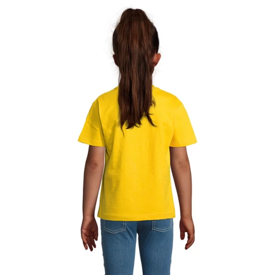 IMPERIAL Dziecięcy T-SHIRT - IMPERIAL KIDS (S11770-GO-3XL)