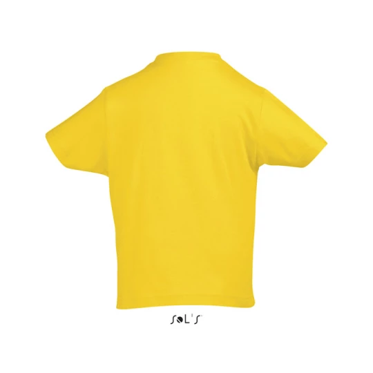 IMPERIAL Dziecięcy T-SHIRT - IMPERIAL KIDS (S11770-GO-3XL)