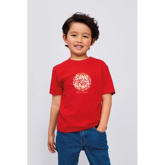 IMPERIAL Dziecięcy T-SHIRT - IMPERIAL KIDS (S11770-MP-3XL)