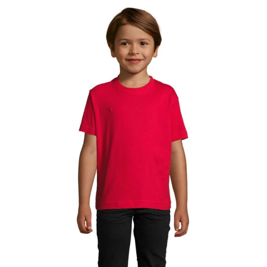IMPERIAL Dziecięcy T-SHIRT - IMPERIAL KIDS (S11770-RD-M)