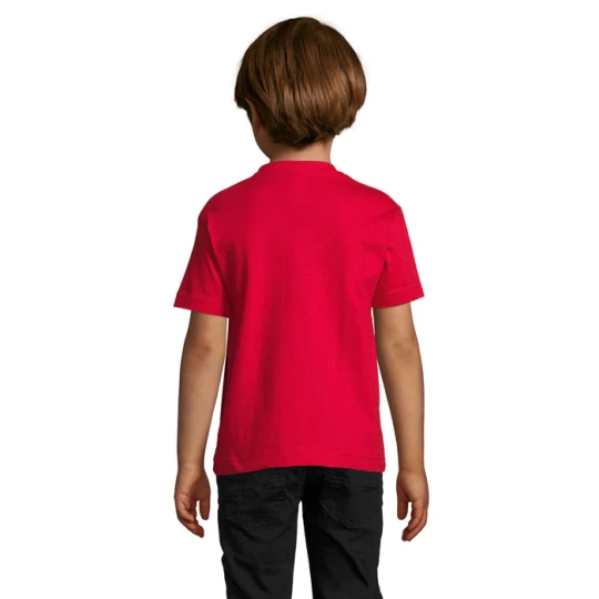IMPERIAL Dziecięcy T-SHIRT - IMPERIAL KIDS (S11770-RD-M)