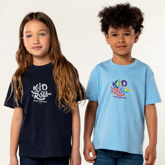 IMPERIAL Dziecięcy T-SHIRT - IMPERIAL KIDS (S11770-SK-M)