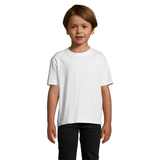 IMPERIAL Dziecięcy T-SHIRT - IMPERIAL KIDS (S11770-WH-3XL)
