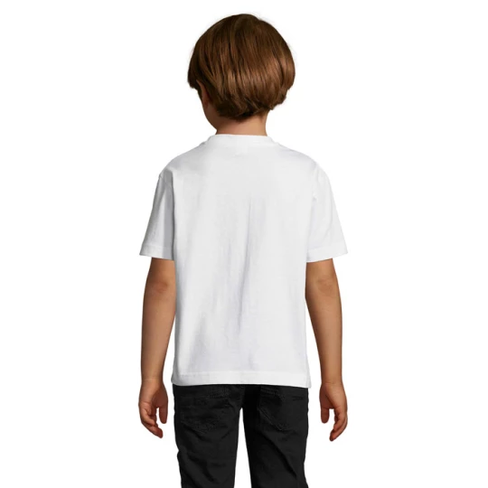 IMPERIAL Dziecięcy T-SHIRT - IMPERIAL KIDS (S11770-WH-3XL)