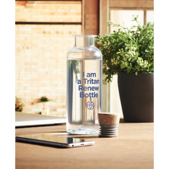 Butelka z Tritanu Renew™ 500ml - OCEAN (MO2266-22)
