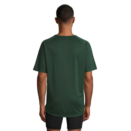 Koszulka męska SPORTY - SPORTY (S11939-FG-XXL)