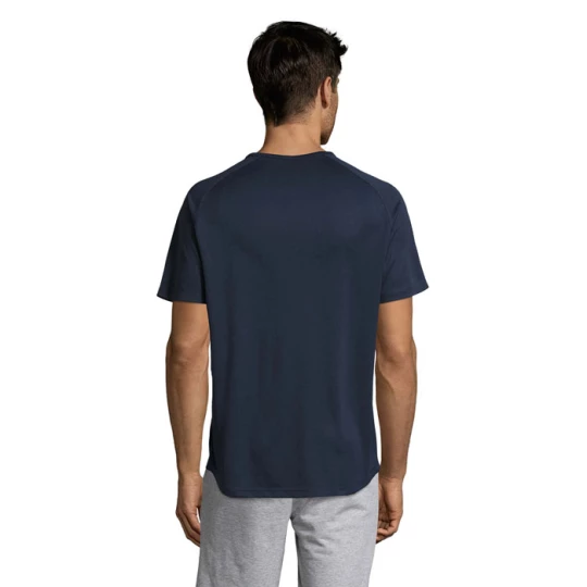 Koszulka męska SPORTY - SPORTY (S11939-FN-XXL)