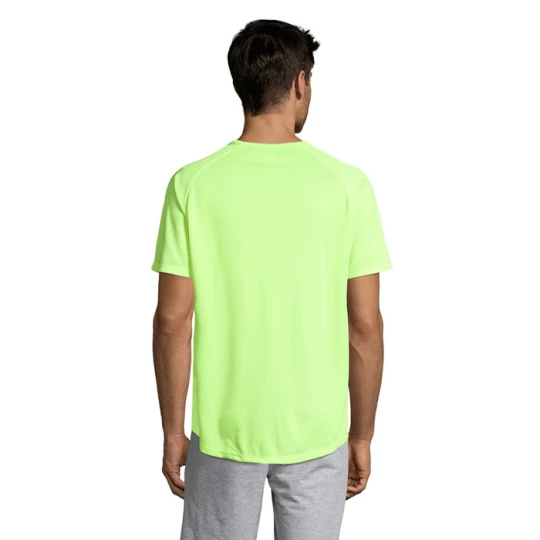 Koszulka męska SPORTY - SPORTY (S11939-NE-3XL)